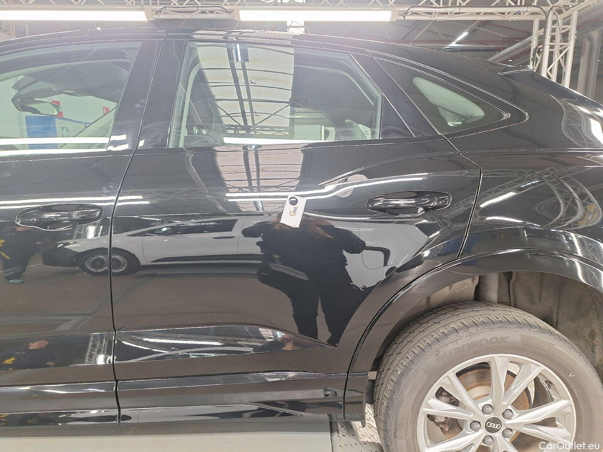 Audi  Q3 Audi,  SB '19, Audi  Sportback 35 TDI S tronic S Line Business  #19