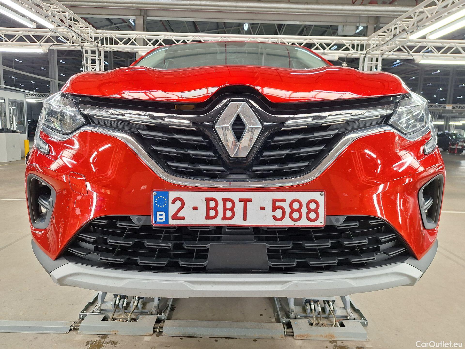  Renault  Captur Renault,  '19, Renault  TCe 140 EDC Intens 5d #1