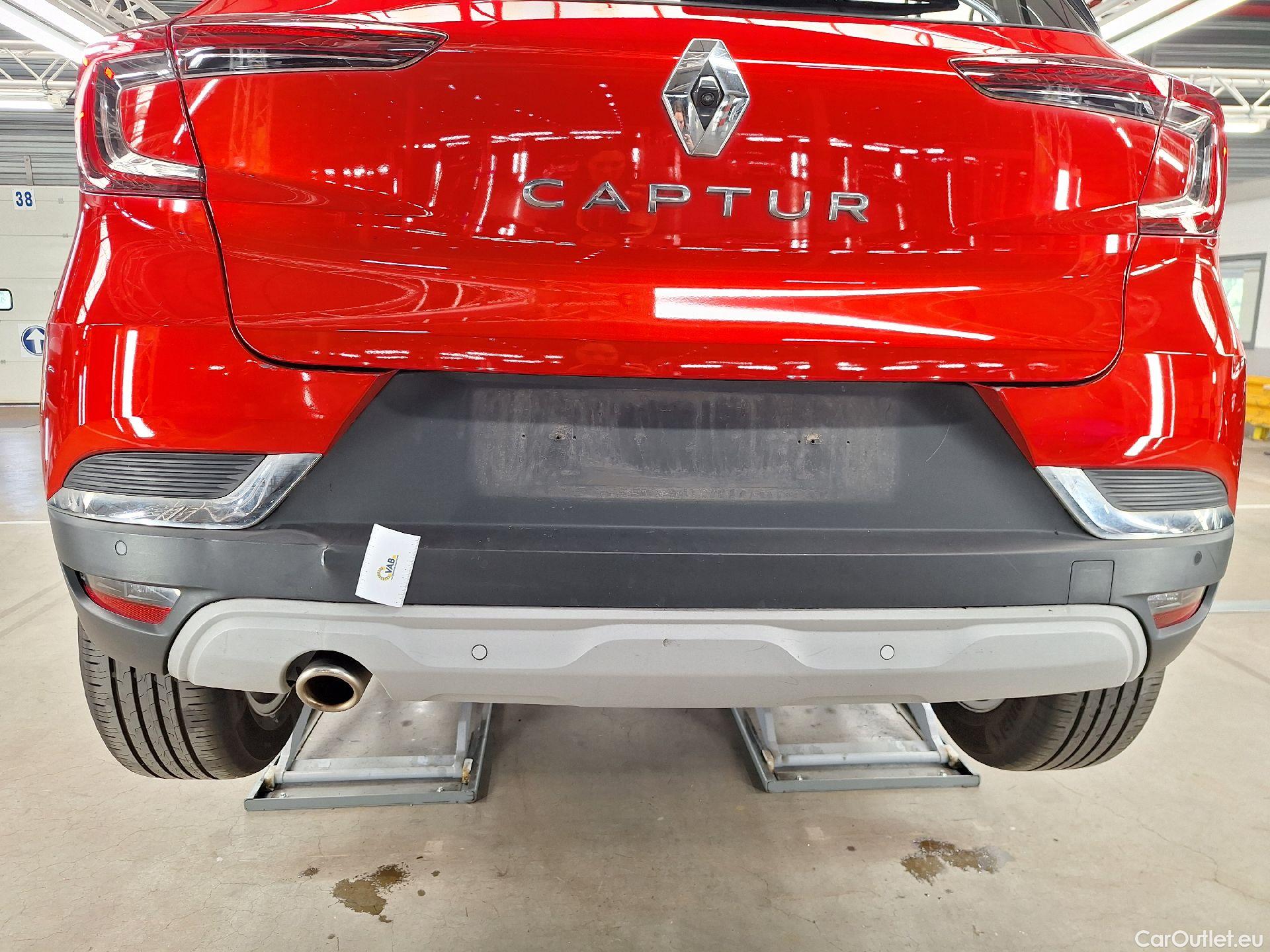  Renault  Captur Renault,  '19, Renault  TCe 140 EDC Intens 5d #25