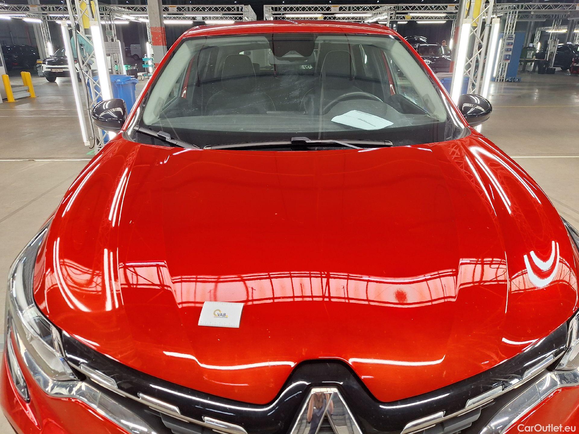  Renault  Captur Renault,  '19, Renault  TCe 140 EDC Intens 5d #60