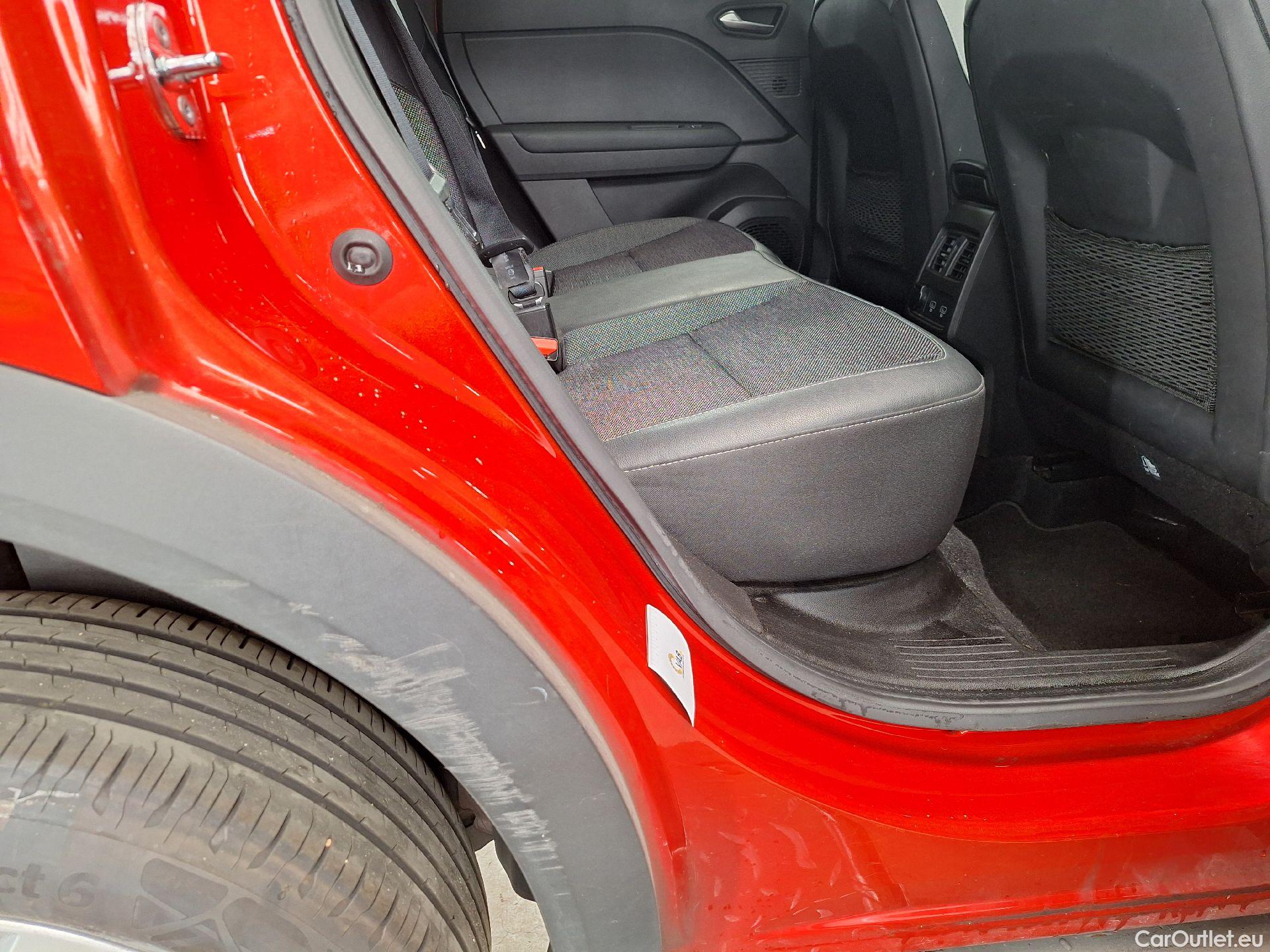  Renault  Captur Renault,  '19, Renault  TCe 140 EDC Intens 5d #43