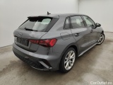  Audi  A3 Audi  Sportback 35 TDI S tronic S line 5d #4