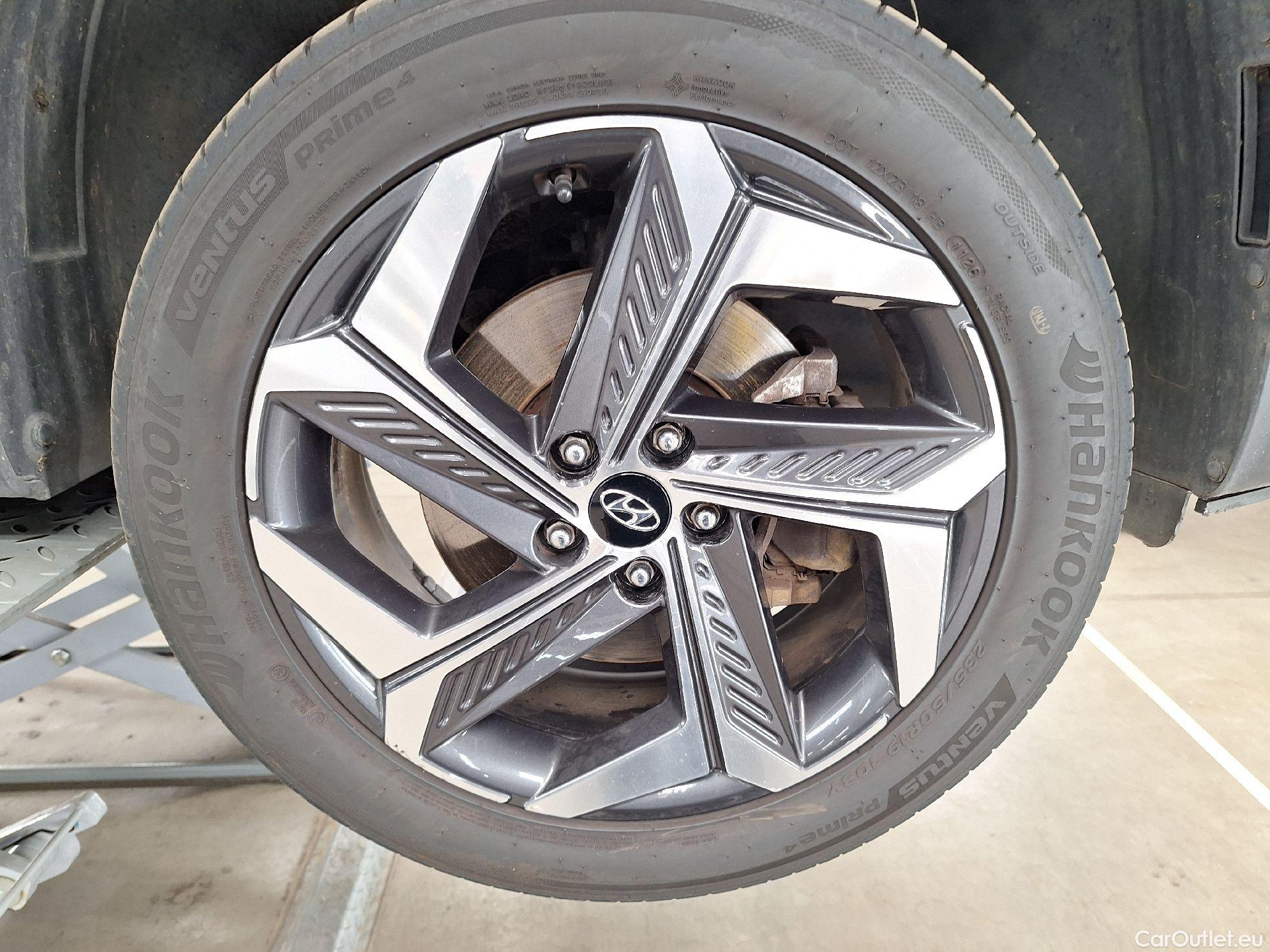  Hyundai  Tucson Hyundai,  '20 PHEV, Hyundai  1.6 T-GDi Plug-in Hybrid 4x4 Shine  #37