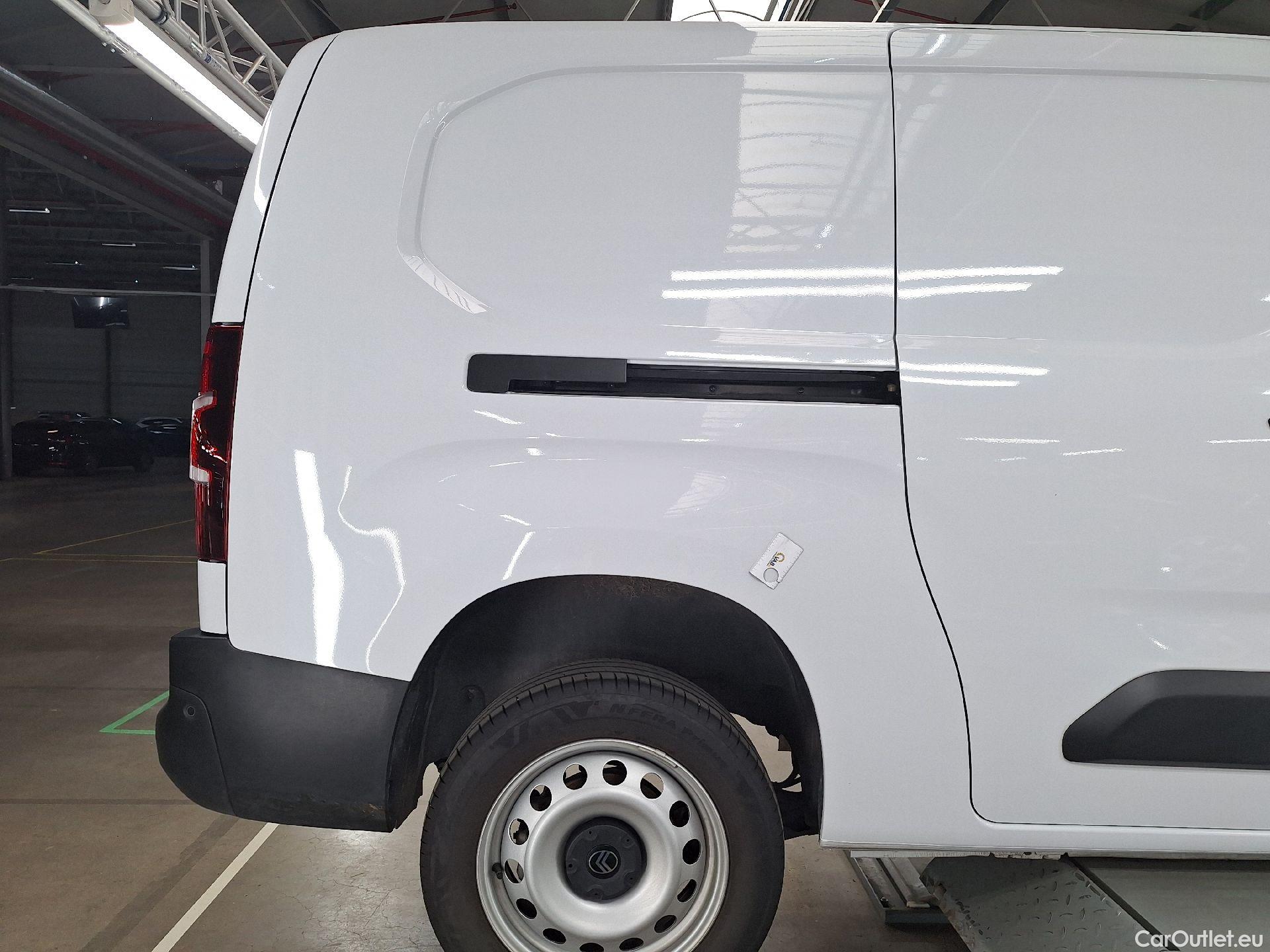 Citroen  Berlingo Citroën, _ FL'24, Berli.1.5BHDi 100 M H #5