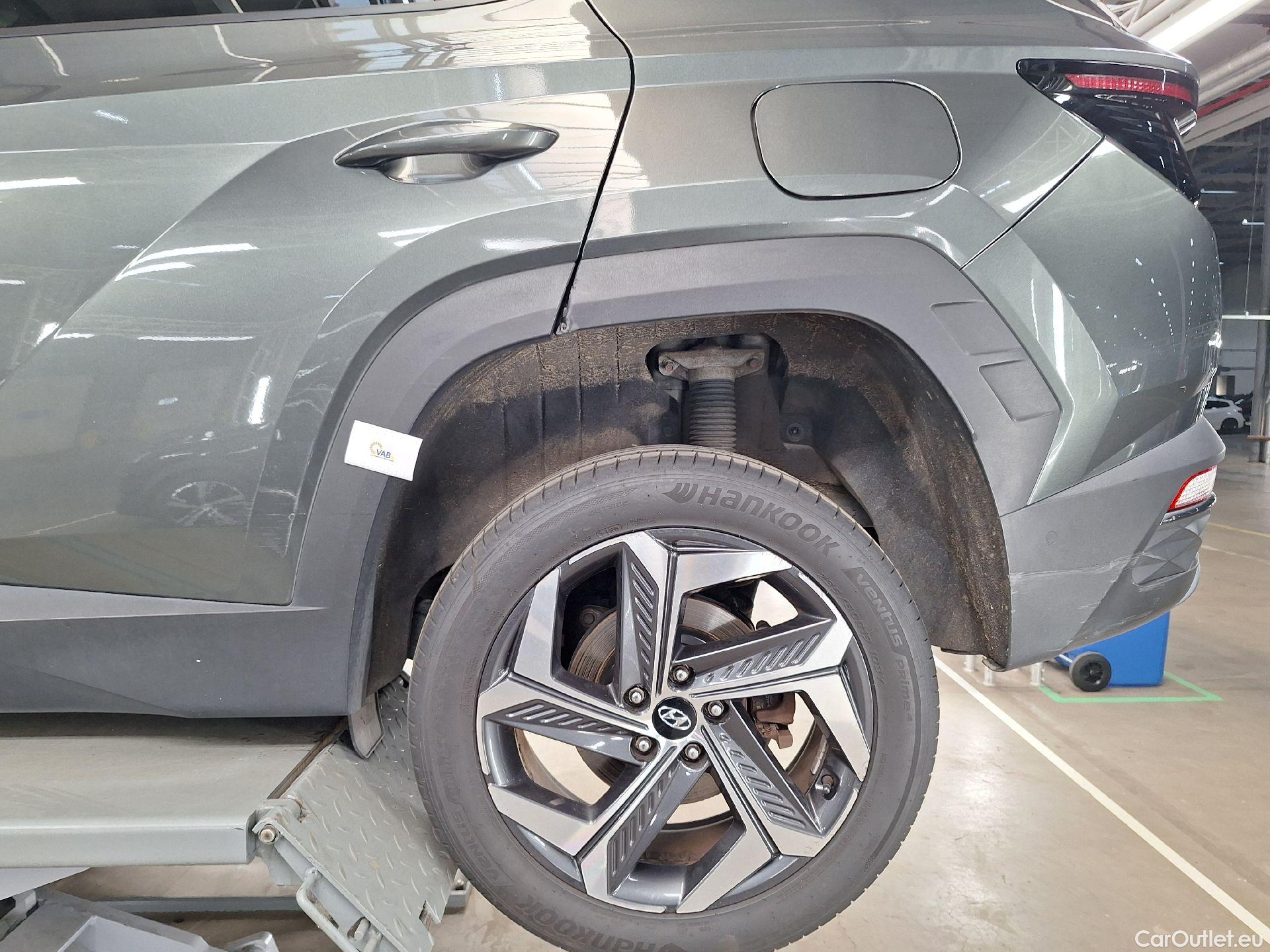  Hyundai  Tucson Hyundai,  '20 PHEV, Hyundai  1.6 T-GDi Plug-in Hybrid 4x4 Shine  #9