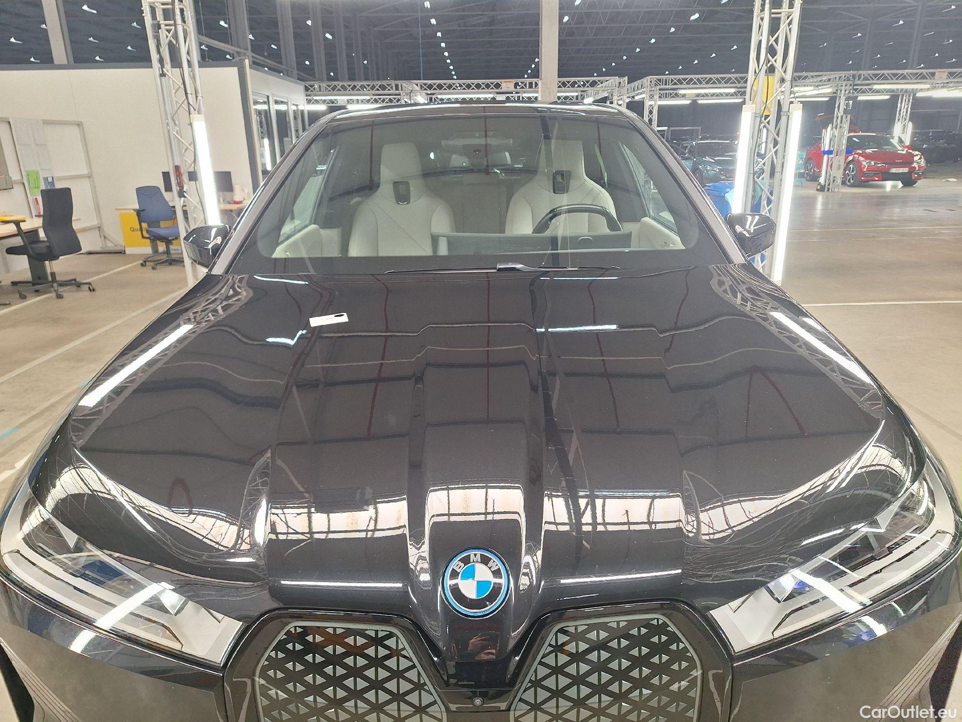  Bmw  iX BMW,  '21 BEV, BMW  xDrive40 5d #1