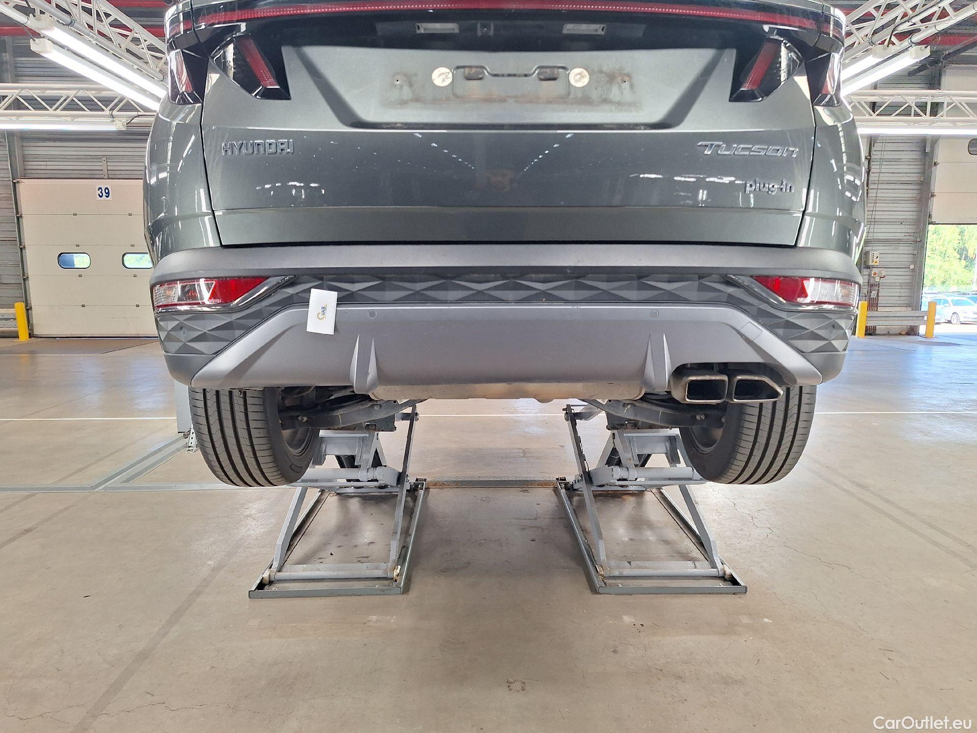  Hyundai  Tucson Hyundai,  '20 PHEV, Hyundai  1.6 T-GDi Plug-in Hybrid 4x4 Shine  #14