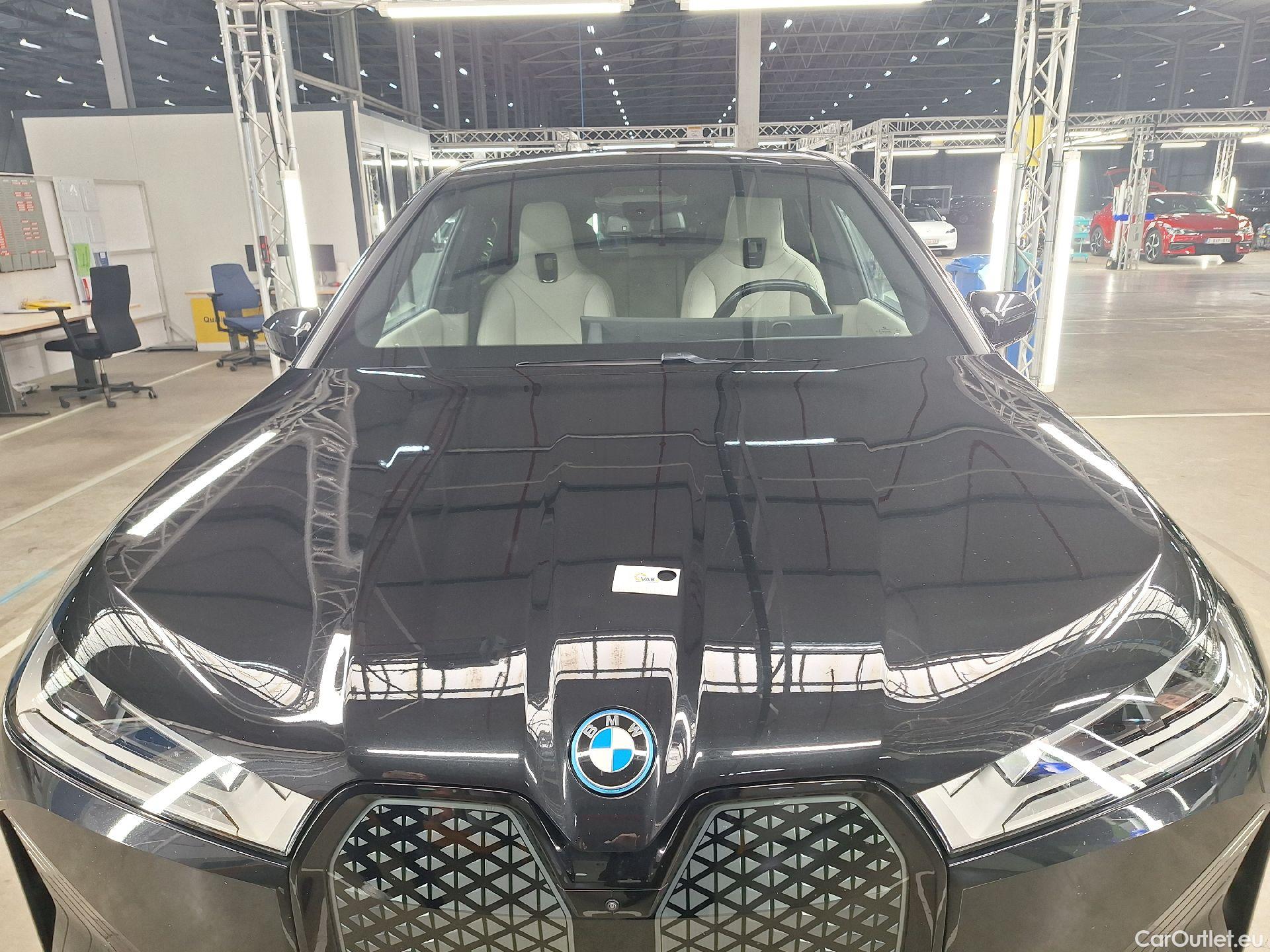 Bmw  iX BMW,  '21 BEV, BMW  xDrive40 5d #20