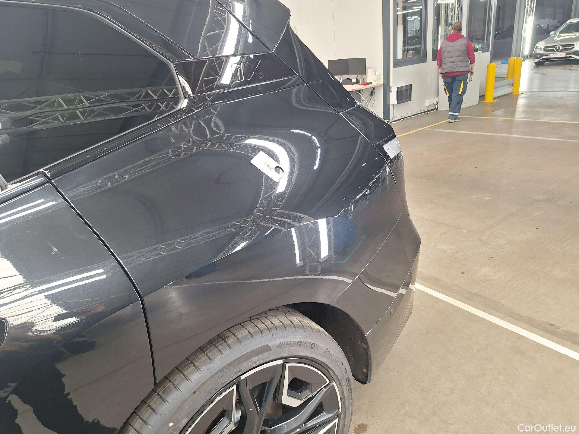  Bmw  iX BMW,  '21 BEV, BMW  xDrive40 5d #9