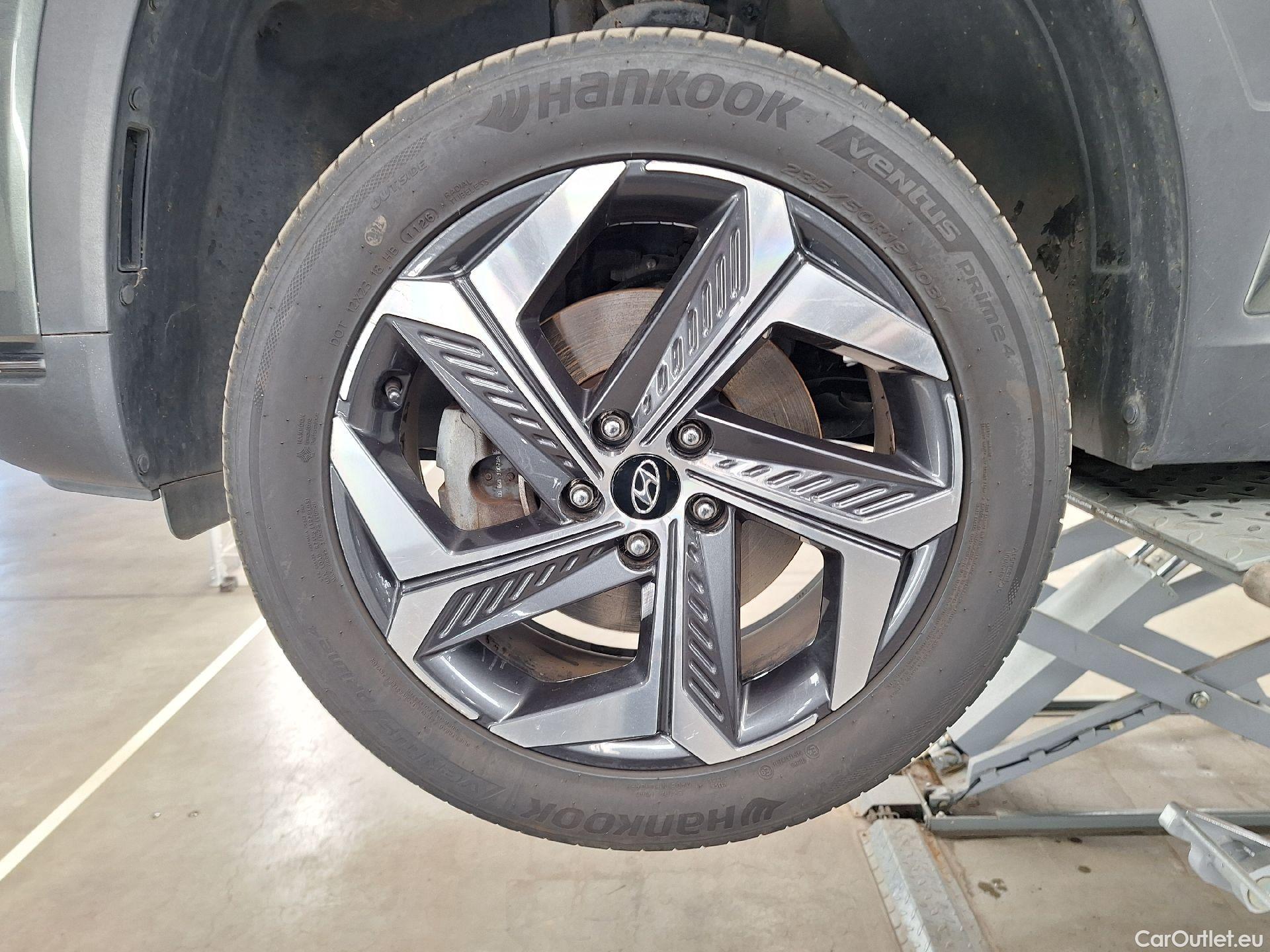  Hyundai  Tucson Hyundai,  '20 PHEV, Hyundai  1.6 T-GDi Plug-in Hybrid 4x4 Shine  #30