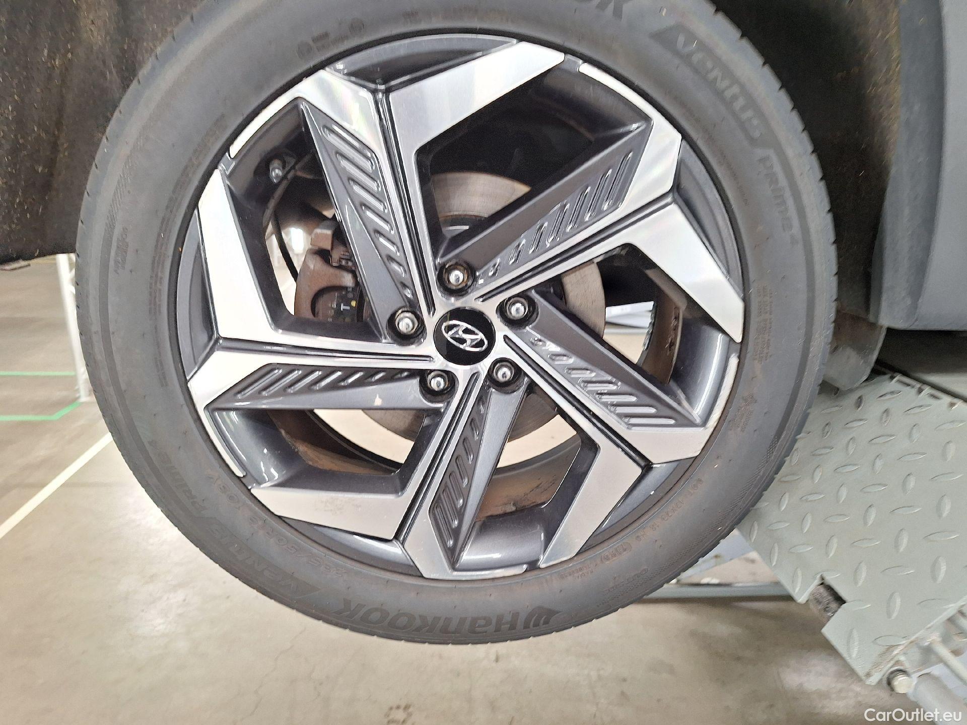  Hyundai  Tucson Hyundai,  '20 PHEV, Hyundai  1.6 T-GDi Plug-in Hybrid 4x4 Shine  #35