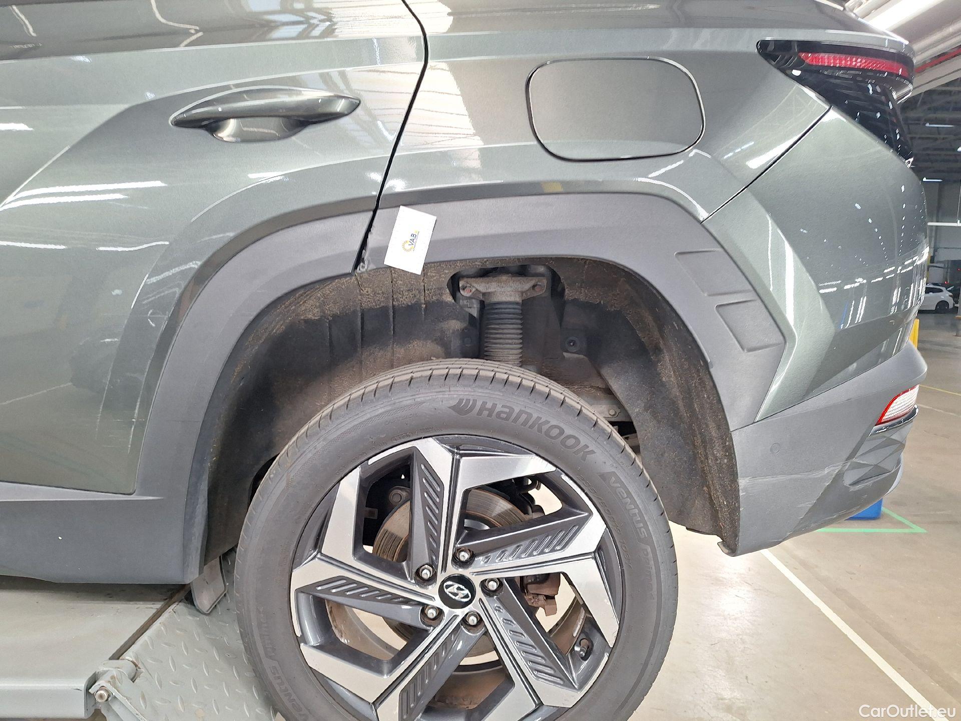  Hyundai  Tucson Hyundai,  '20 PHEV, Hyundai  1.6 T-GDi Plug-in Hybrid 4x4 Shine  #7