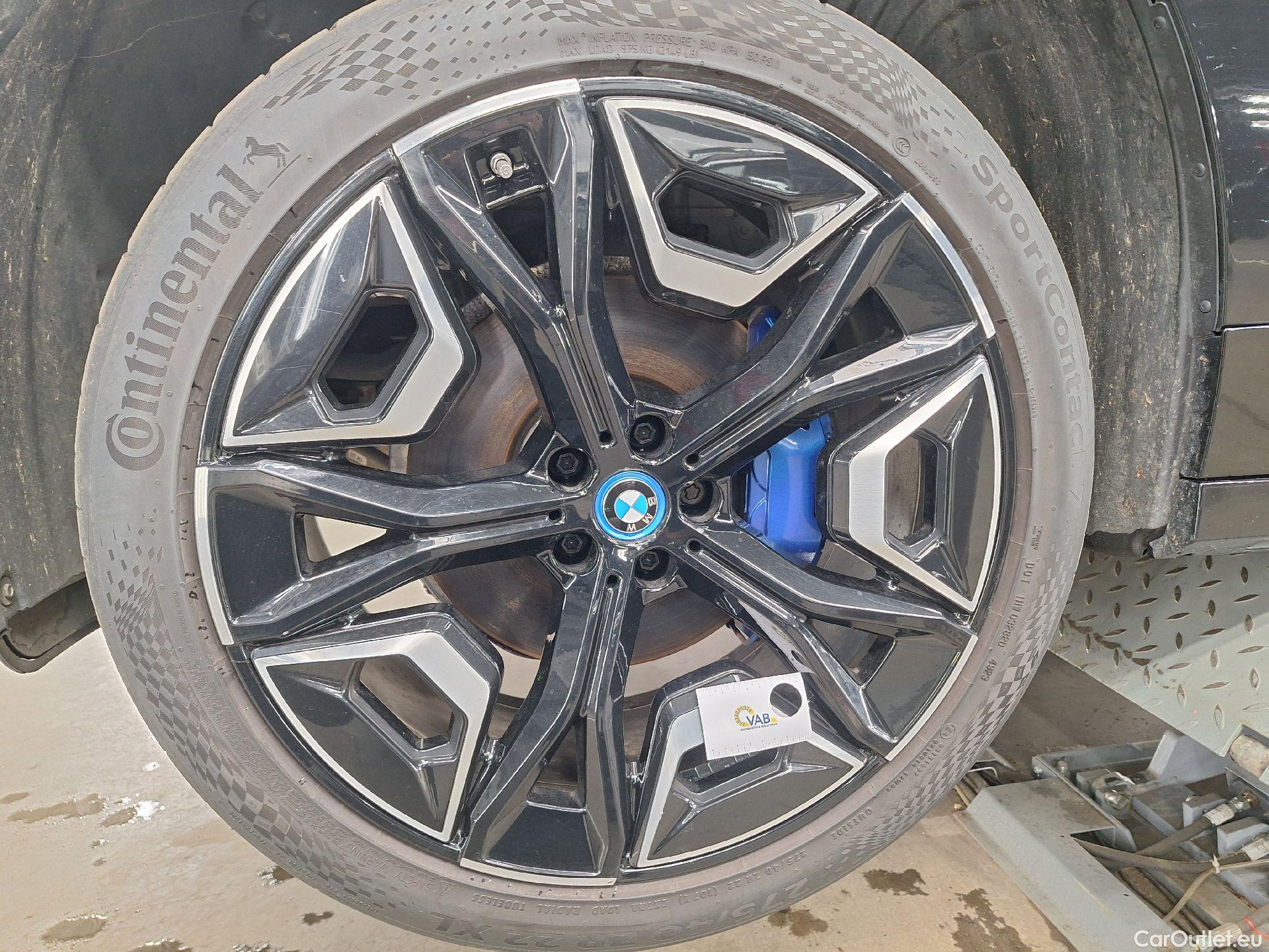  Bmw  iX BMW,  '21 BEV, BMW  xDrive40 5d #42