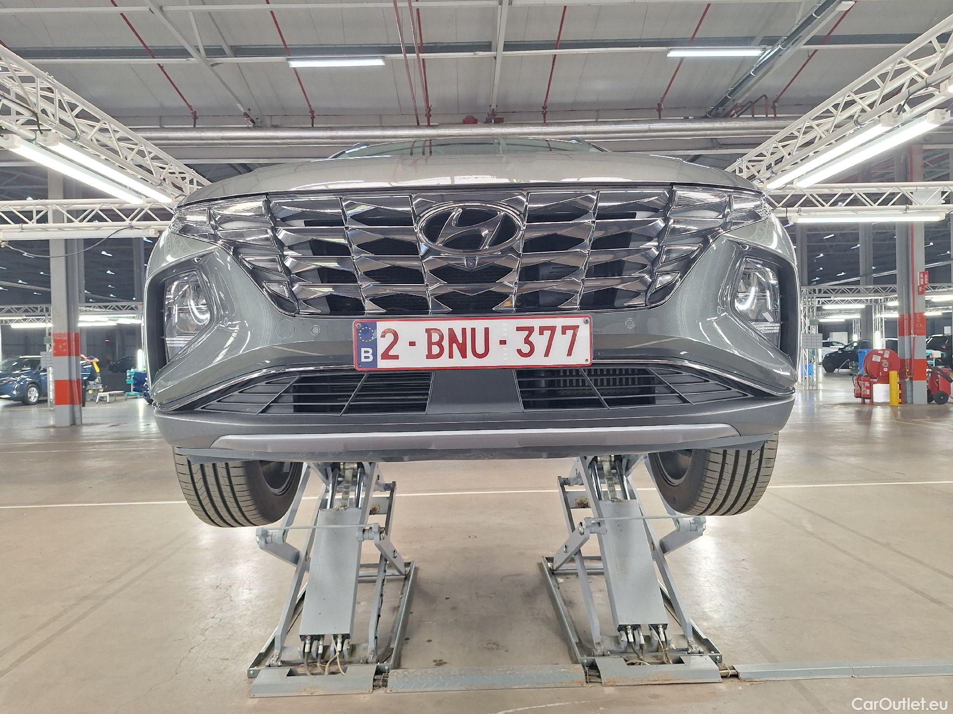  Hyundai  Tucson Hyundai,  '20 PHEV, Hyundai  1.6 T-GDi Plug-in Hybrid 4x4 Shine  #39