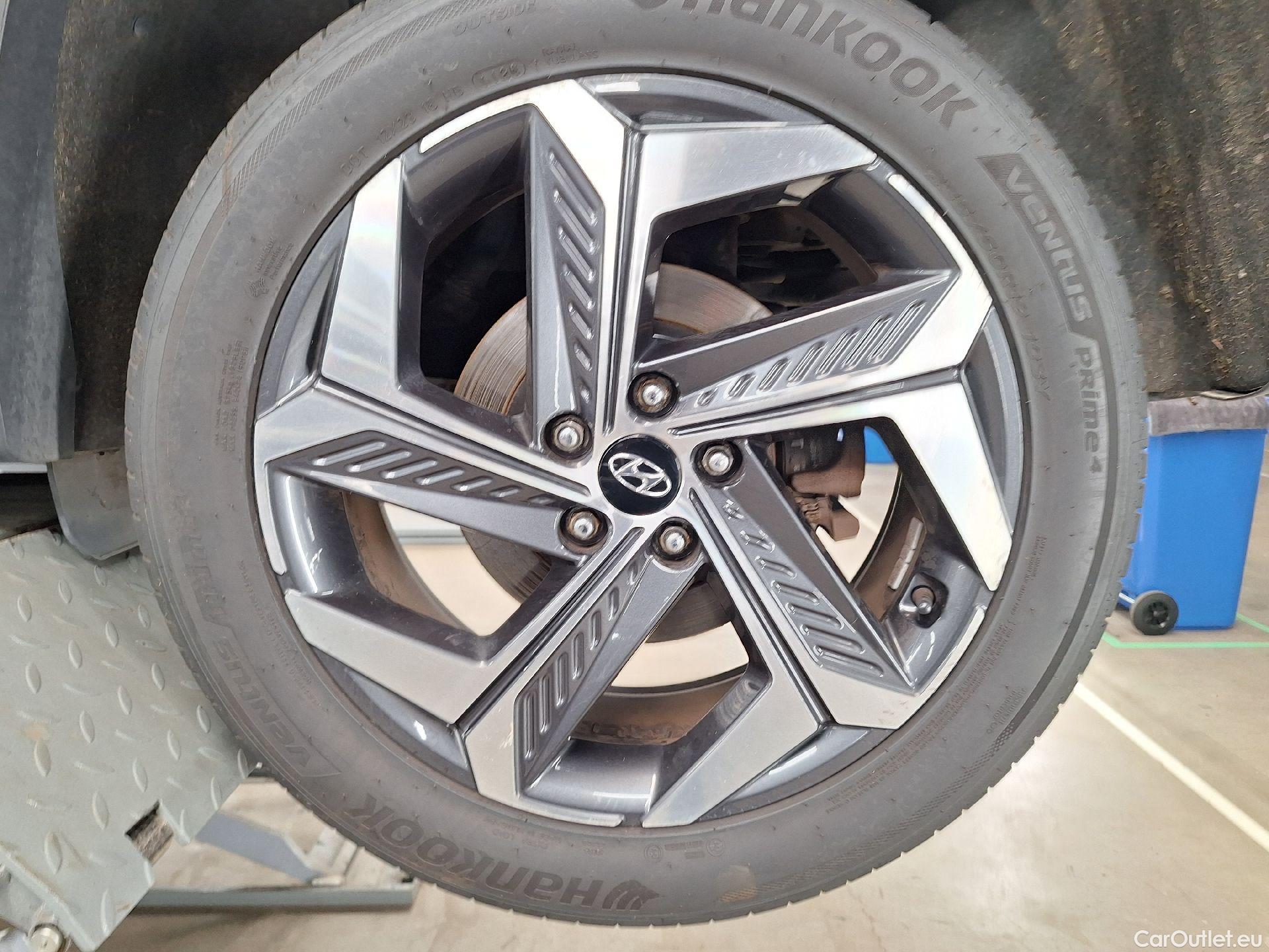  Hyundai  Tucson Hyundai,  '20 PHEV, Hyundai  1.6 T-GDi Plug-in Hybrid 4x4 Shine  #33