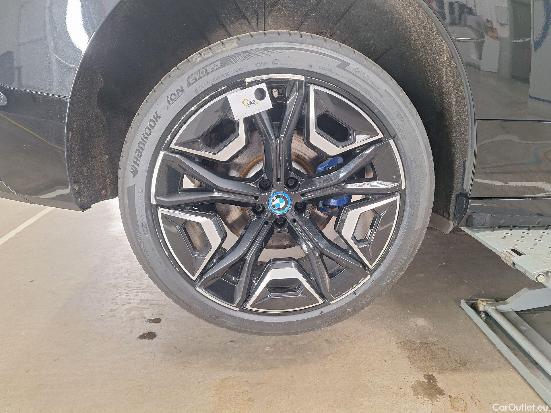  Bmw  iX BMW,  '21 BEV, BMW  xDrive40 5d #87