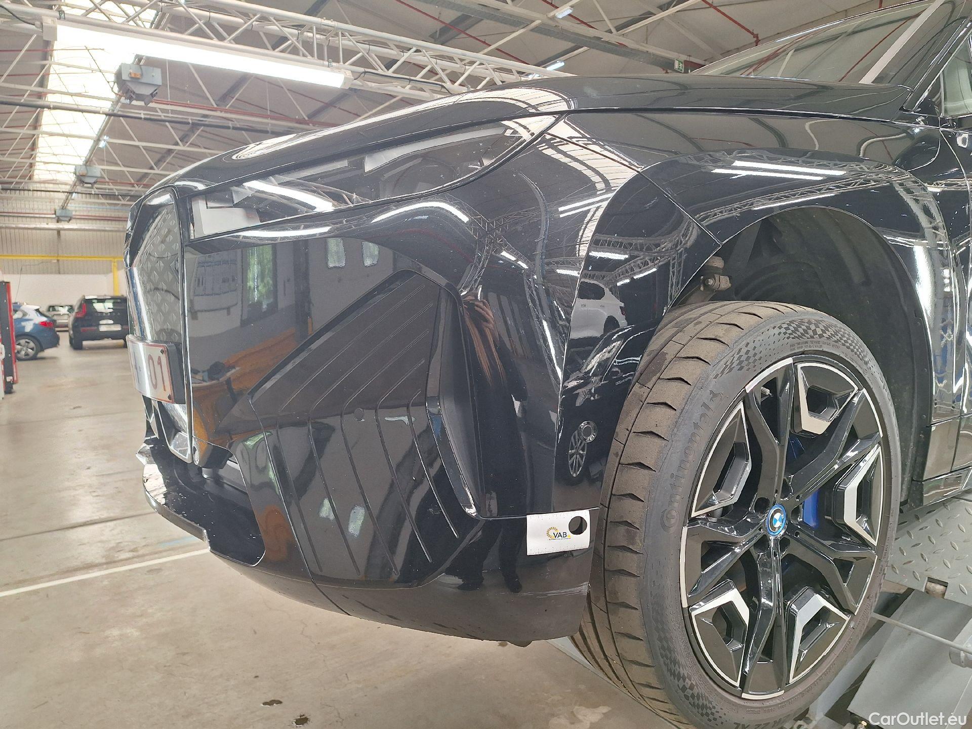  Bmw  iX BMW,  '21 BEV, BMW  xDrive40 5d #36