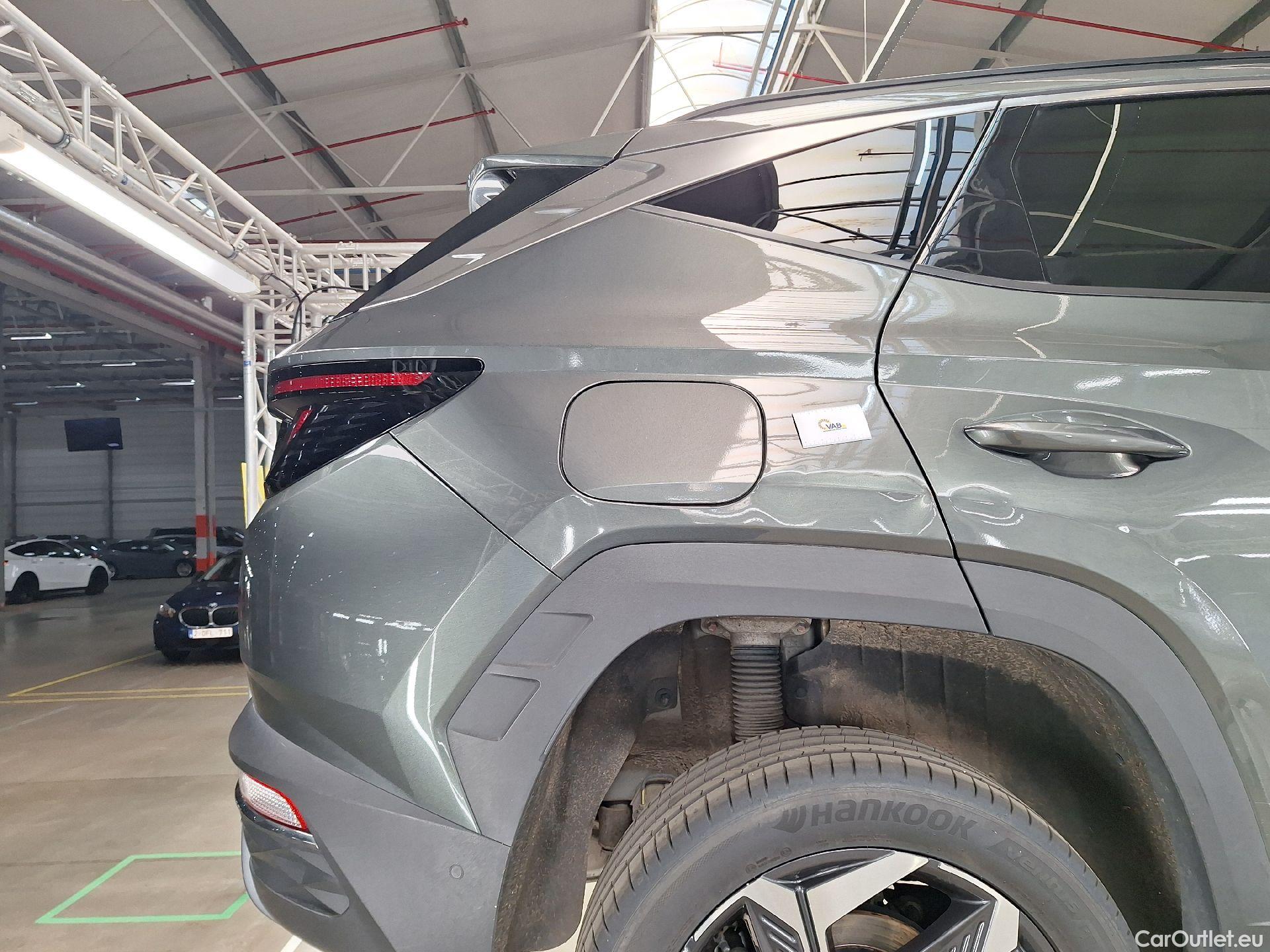  Hyundai  Tucson Hyundai,  '20 PHEV, Hyundai  1.6 T-GDi Plug-in Hybrid 4x4 Shine  #20