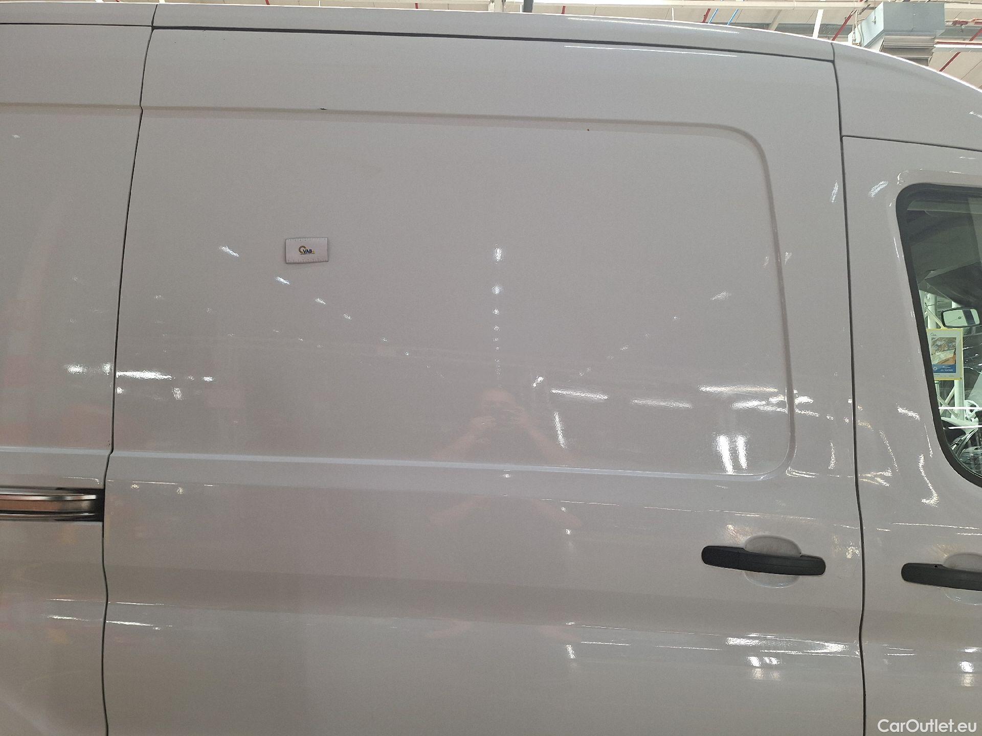  Ford  Transit Ford, _ GB '13, Ford  350M 2.0TD 130pk 96kW A6 Trend 4d #26