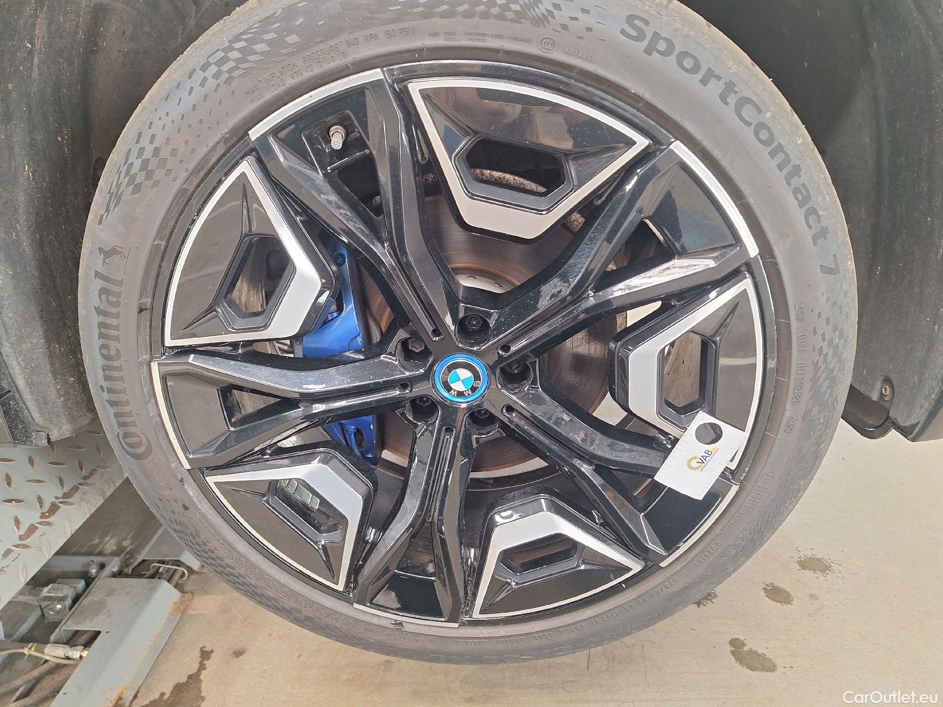  Bmw  iX BMW,  '21 BEV, BMW  xDrive40 5d #101