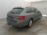  Skoda  Superb Skoda  Combi 1.5 TSI ACT 110kW DSG7 Clever 5d #2