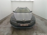 Skoda  Superb Skoda  Combi 1.5 TSI ACT 110kW DSG7 Clever 5d #5