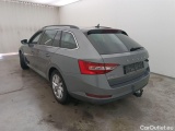  Skoda  Superb Skoda  Combi 1.5 TSI ACT 110kW DSG7 Clever 5d #7