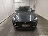  Seat  Leon SEAT  ST 1.5 eTSI MHEV 150 FR DSG 5d #5