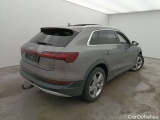  Audi  E-TRON Audi  55 Quattro Advanced 5d #2