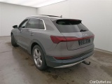  Audi  E-TRON Audi  55 Quattro Advanced 5d #7