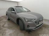  Audi  E-TRON Audi  55 Quattro Advanced 5d #8