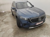  Mercedes  EQB Mercedes-Benz   300 4MATIC Luxury Line 5d !!! Technical issues !!  #31
