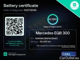  Mercedes  EQB Mercedes-Benz   300 4MATIC Luxury Line 5d !!! Technical issues !!  #29