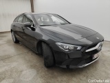  Mercedes  CLA-Klasse Mercedes-Benz CLA Shooting Brake CLA 180 Luxury Line 5d #8