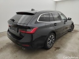  Bmw  Serie 3 BMW 3 Reeks Touring 318dA (100 kW) 5d #2