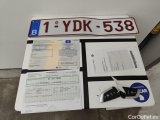  Bmw  Serie 3 BMW 3 Reeks Touring 318dA (100 kW) 5d #4