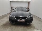  Bmw  Serie 3 BMW 3 Reeks Touring 318dA (100 kW) 5d #5