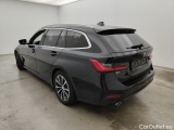  Bmw  Serie 3 BMW 3 Reeks Touring 318dA (100 kW) 5d #7