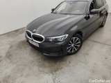  Bmw  Serie 3 BMW 3 Reeks Touring 318dA (100 kW) 5d #24