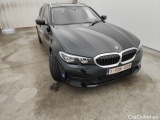  Bmw  Serie 3 BMW 3 Reeks Touring 318dA (100 kW) 5d #26