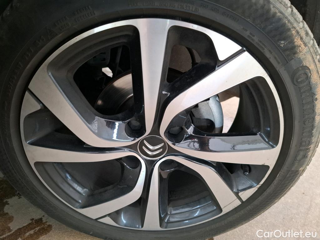  Citroen  C3  Shine Pack 1.2 PureTech 110CV BVA6 6E #17
