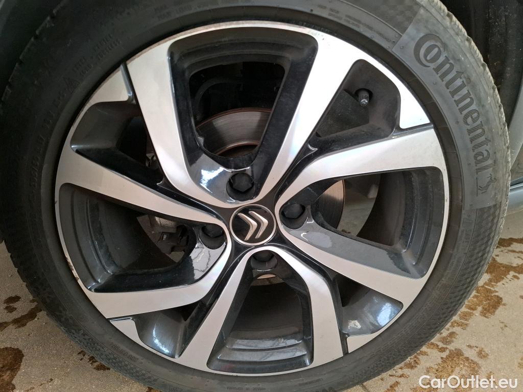  Citroen  C3  Shine Pack 1.2 PureTech 110CV BVA6 6E #4