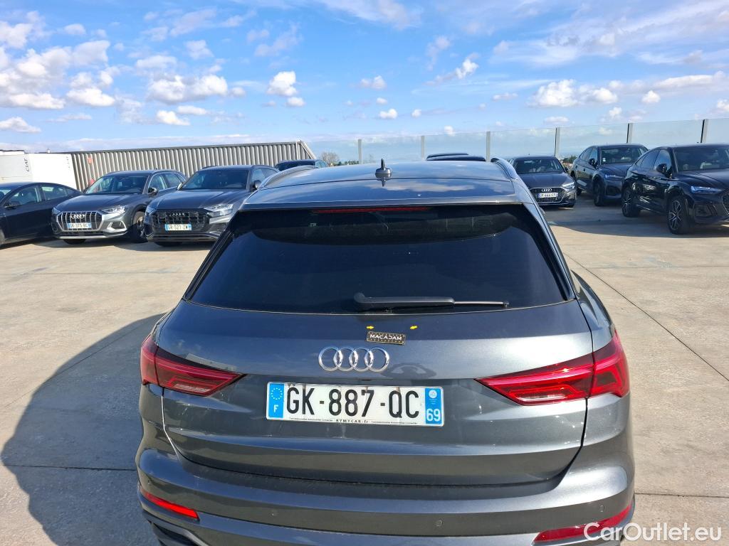  Audi  Q3 AUDI  / 2018 / 5P / SUV 45 TFSI E 245 S TRONIC S LINE #1