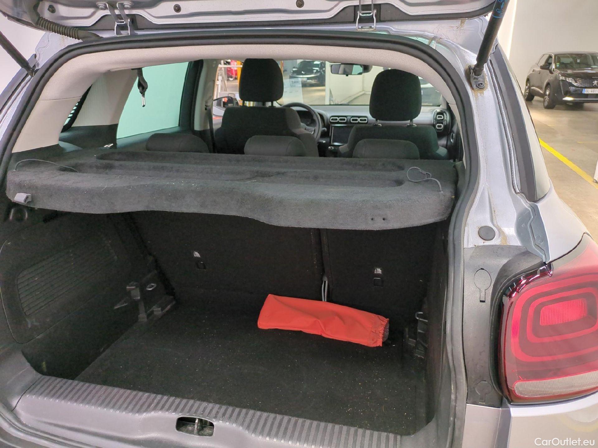  Citroen  C3  Aircross Feel Pack 1.5 BlueHDi 110CV BVM6 6E #5
