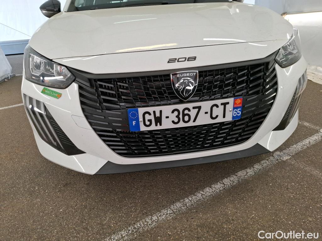  Peugeot  208  Active 1.2 PureTech 100CV BVM6 E6d #3