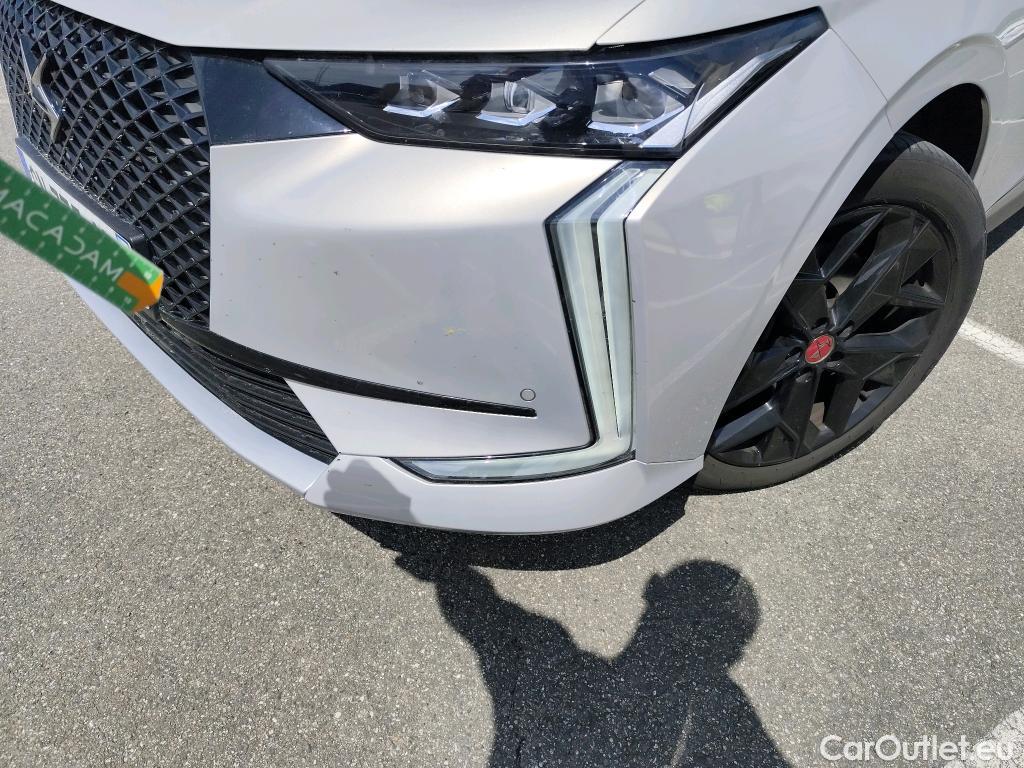  DS  DS4 4 Performance Line+ 1.6 PureTech 180CV BVA8 E6d #20