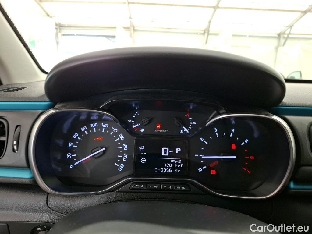  Citroen  C3  Shine Pack 1.2 PureTech 110CV BVA6 6E #15