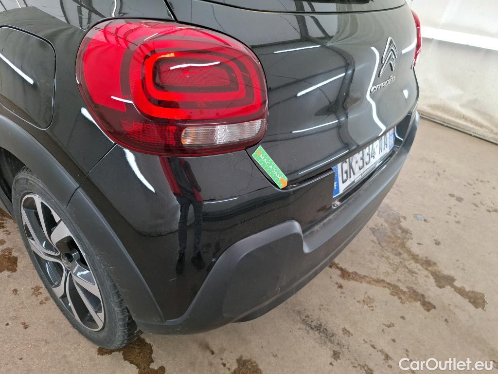  Citroen  C3  Shine Pack 1.2 PureTech 110CV BVA6 6E #1