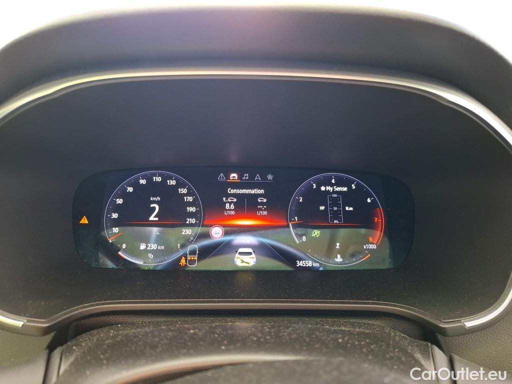  Renault  Megane RENAULT Mégane Berline 5p Berline Intens TCe 140 FAP #4