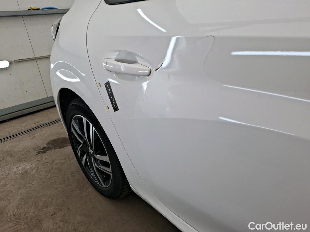  Peugeot  208  Allure Business 1.2 PureTech 100CV BVM6 E6d #3